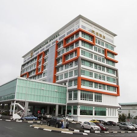 Promenade Hotel Bintulu Εξωτερικό φωτογραφία