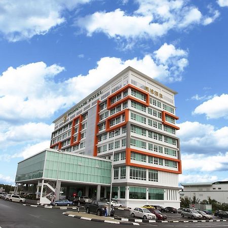 Promenade Hotel Bintulu Εξωτερικό φωτογραφία