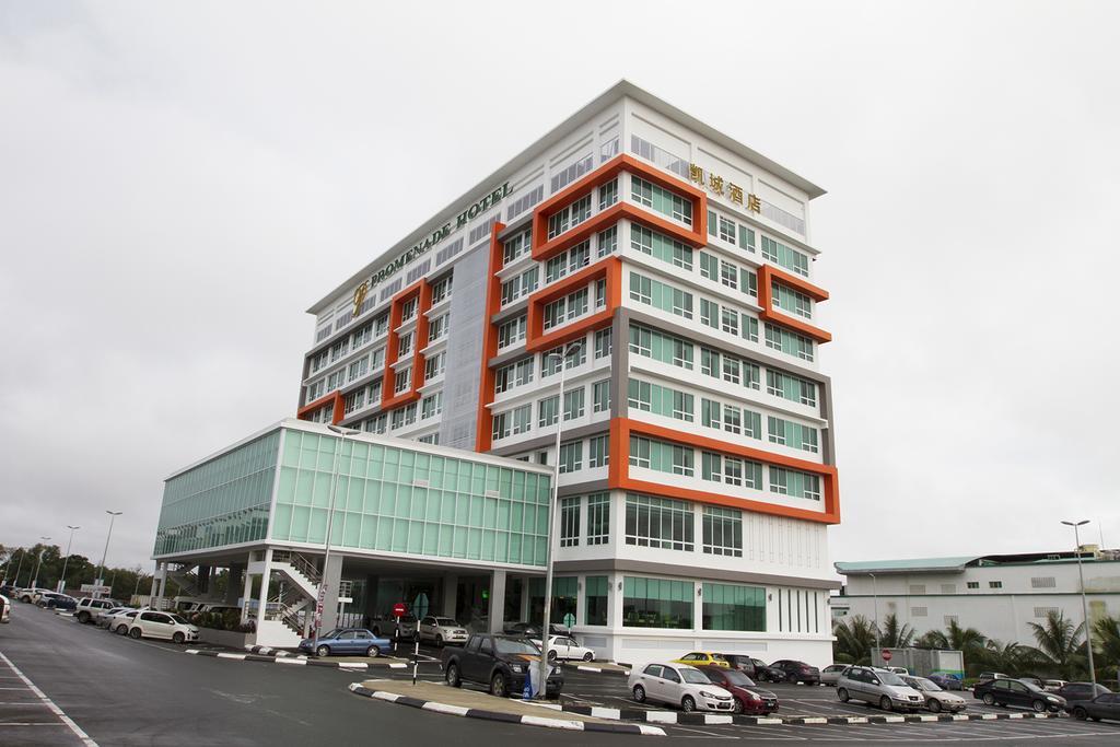 Promenade Hotel Bintulu Εξωτερικό φωτογραφία