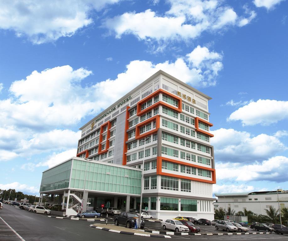 Promenade Hotel Bintulu Εξωτερικό φωτογραφία