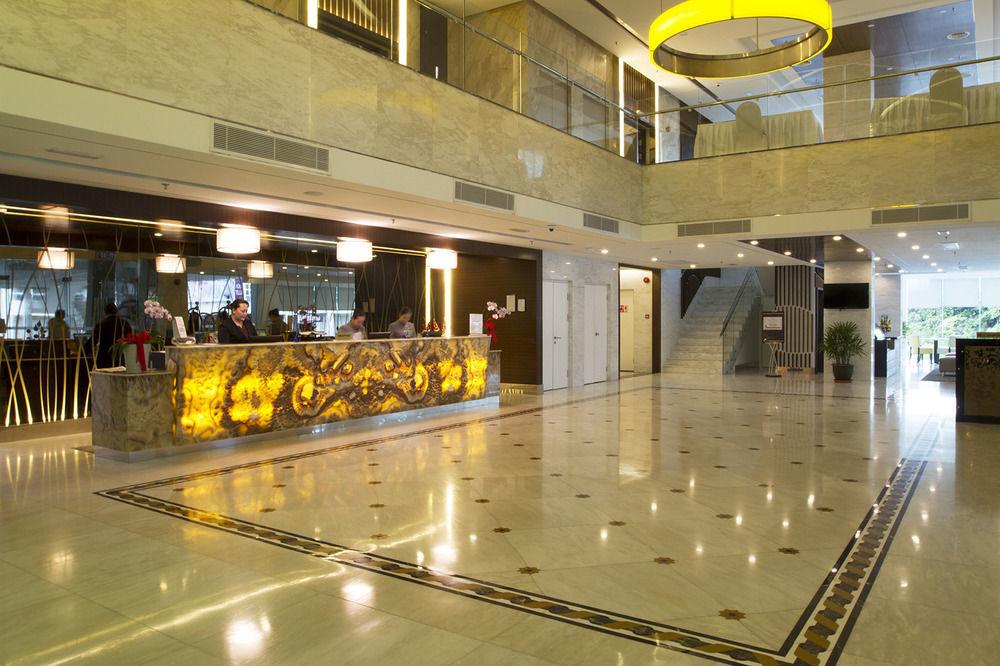 Promenade Hotel Bintulu Εξωτερικό φωτογραφία