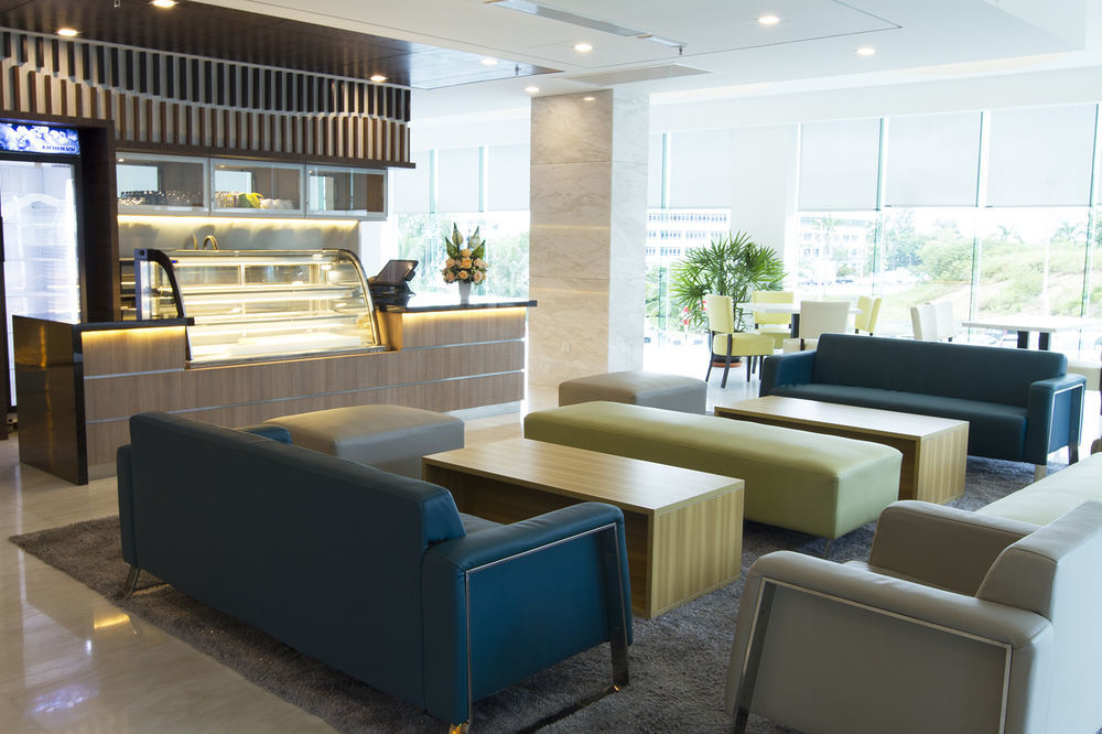 Promenade Hotel Bintulu Εξωτερικό φωτογραφία