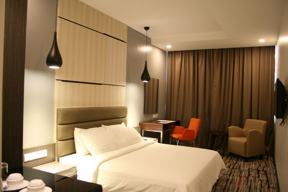 Promenade Hotel Bintulu Εξωτερικό φωτογραφία