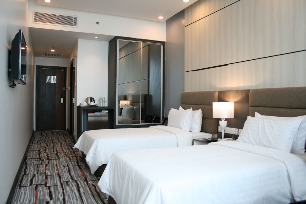 Promenade Hotel Bintulu Εξωτερικό φωτογραφία
