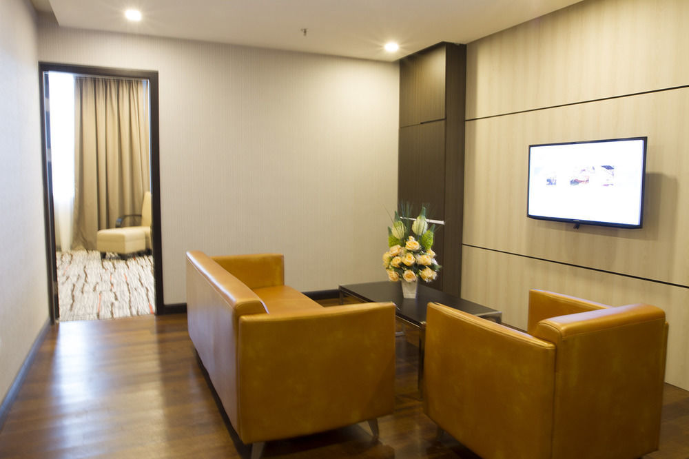 Promenade Hotel Bintulu Εξωτερικό φωτογραφία