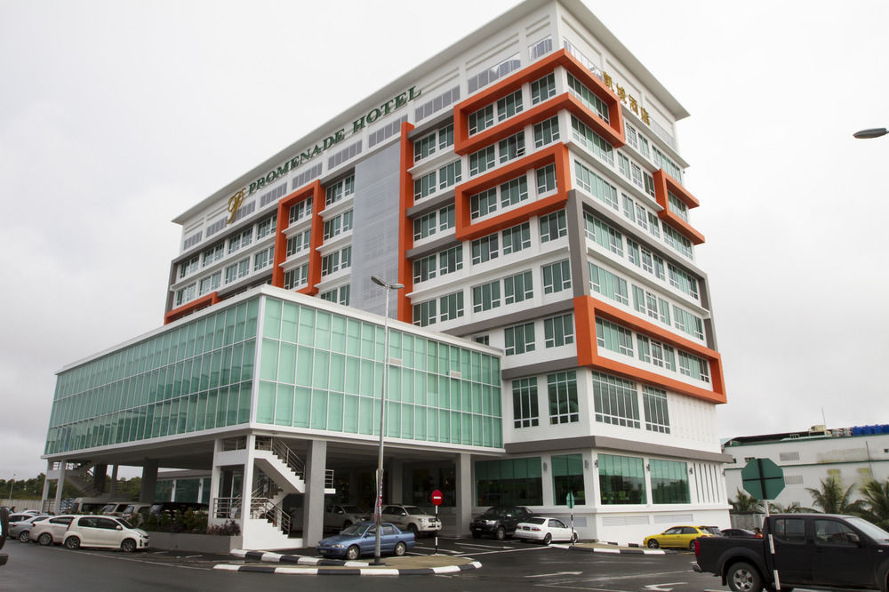 Promenade Hotel Bintulu Εξωτερικό φωτογραφία