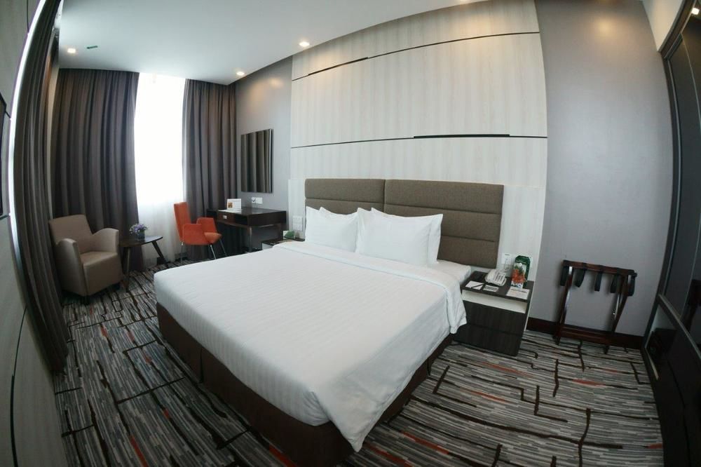 Promenade Hotel Bintulu Εξωτερικό φωτογραφία