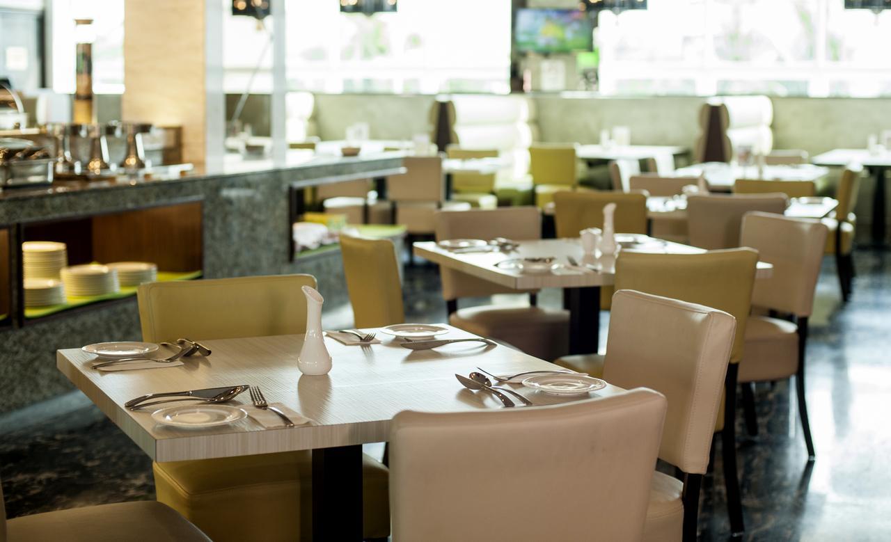 Promenade Hotel Bintulu Εξωτερικό φωτογραφία