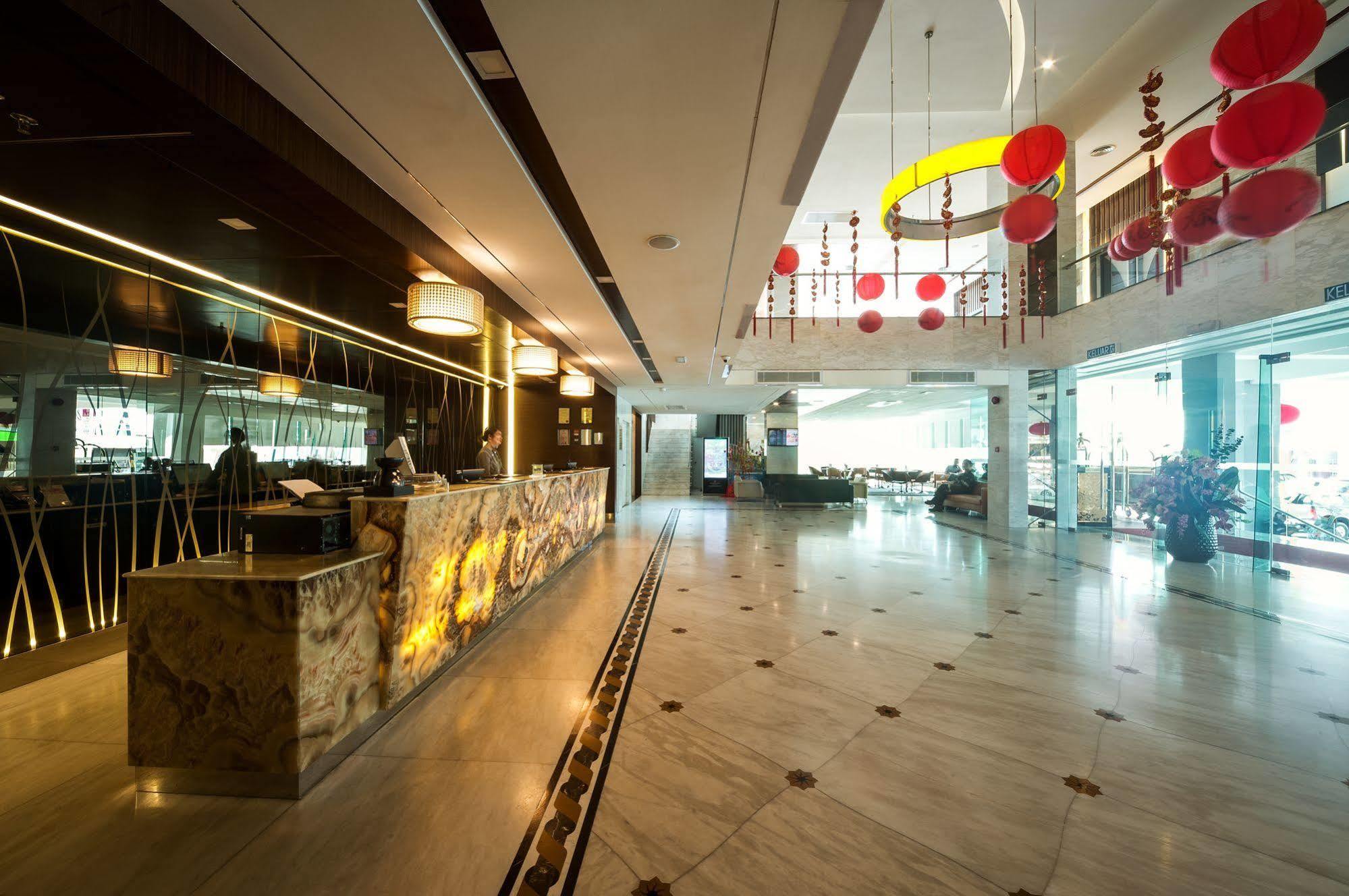 Promenade Hotel Bintulu Εξωτερικό φωτογραφία