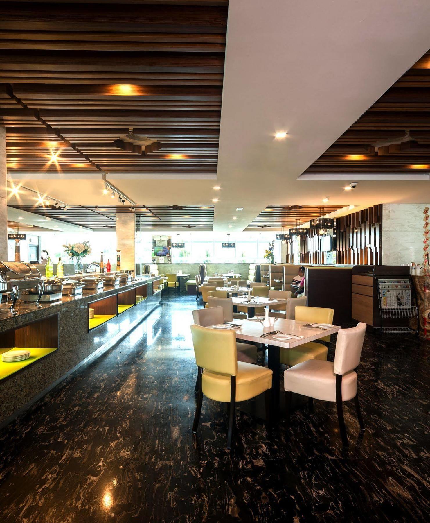 Promenade Hotel Bintulu Εξωτερικό φωτογραφία