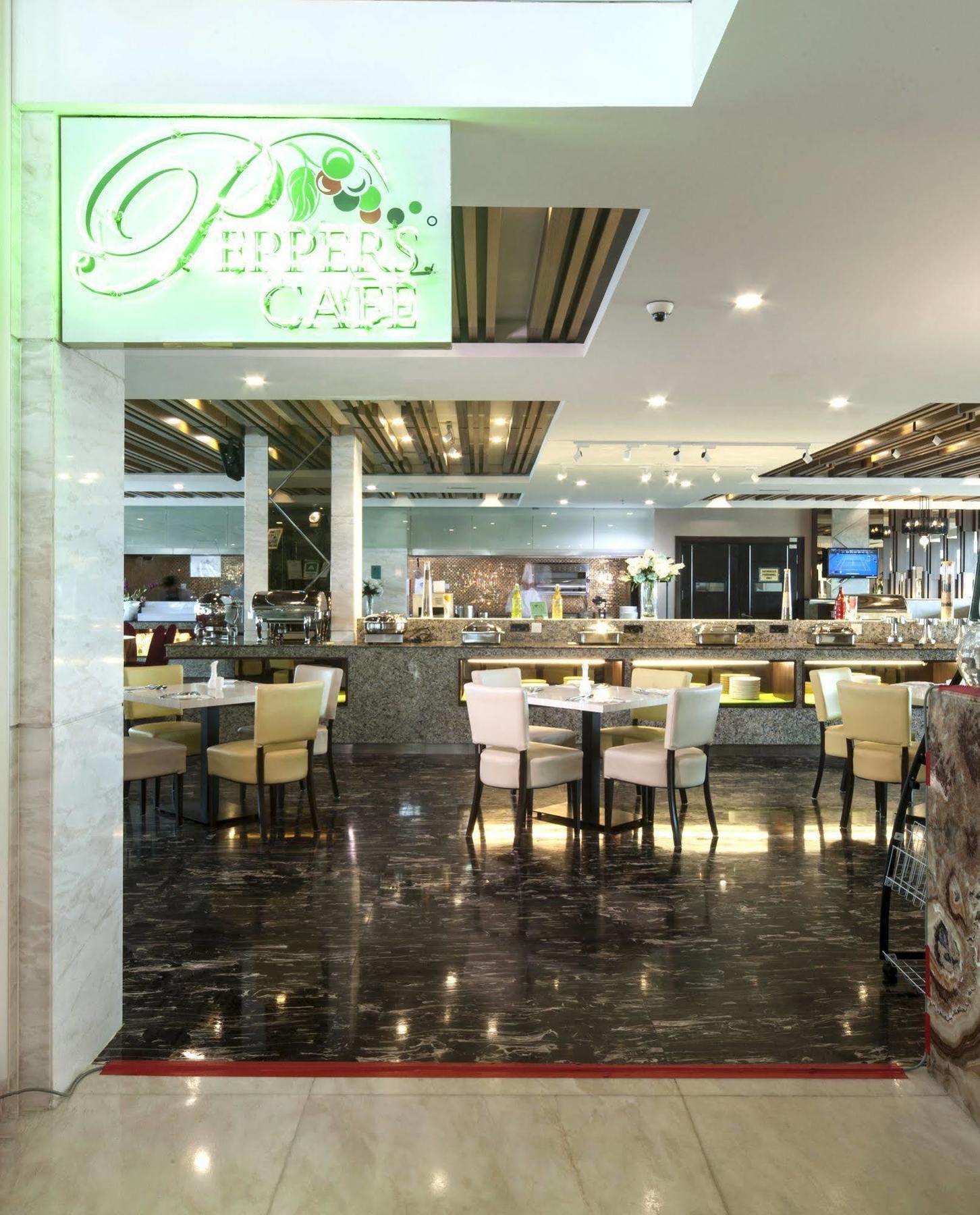 Promenade Hotel Bintulu Εξωτερικό φωτογραφία
