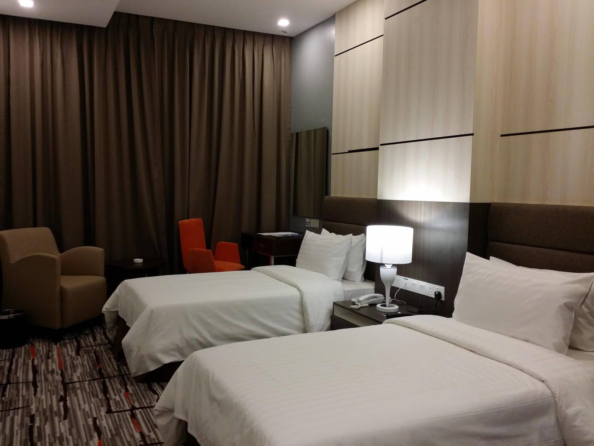 Promenade Hotel Bintulu Εξωτερικό φωτογραφία