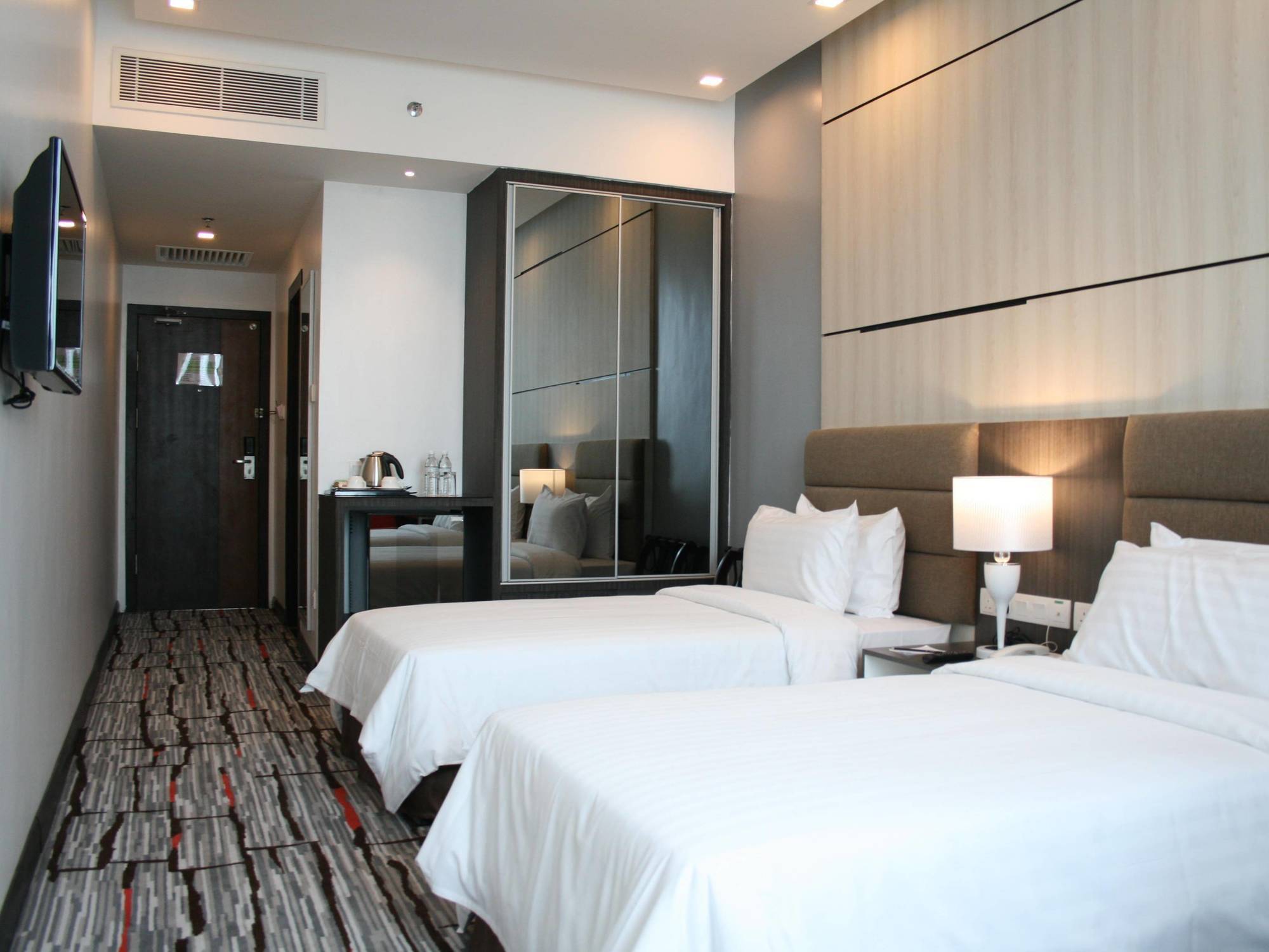 Promenade Hotel Bintulu Εξωτερικό φωτογραφία