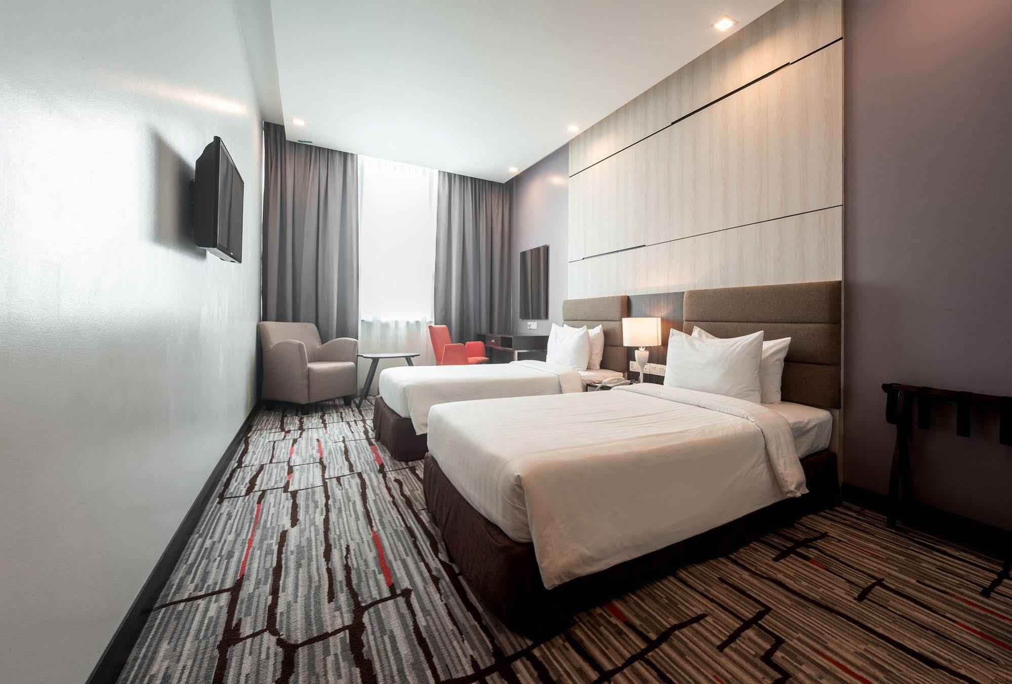 Promenade Hotel Bintulu Εξωτερικό φωτογραφία