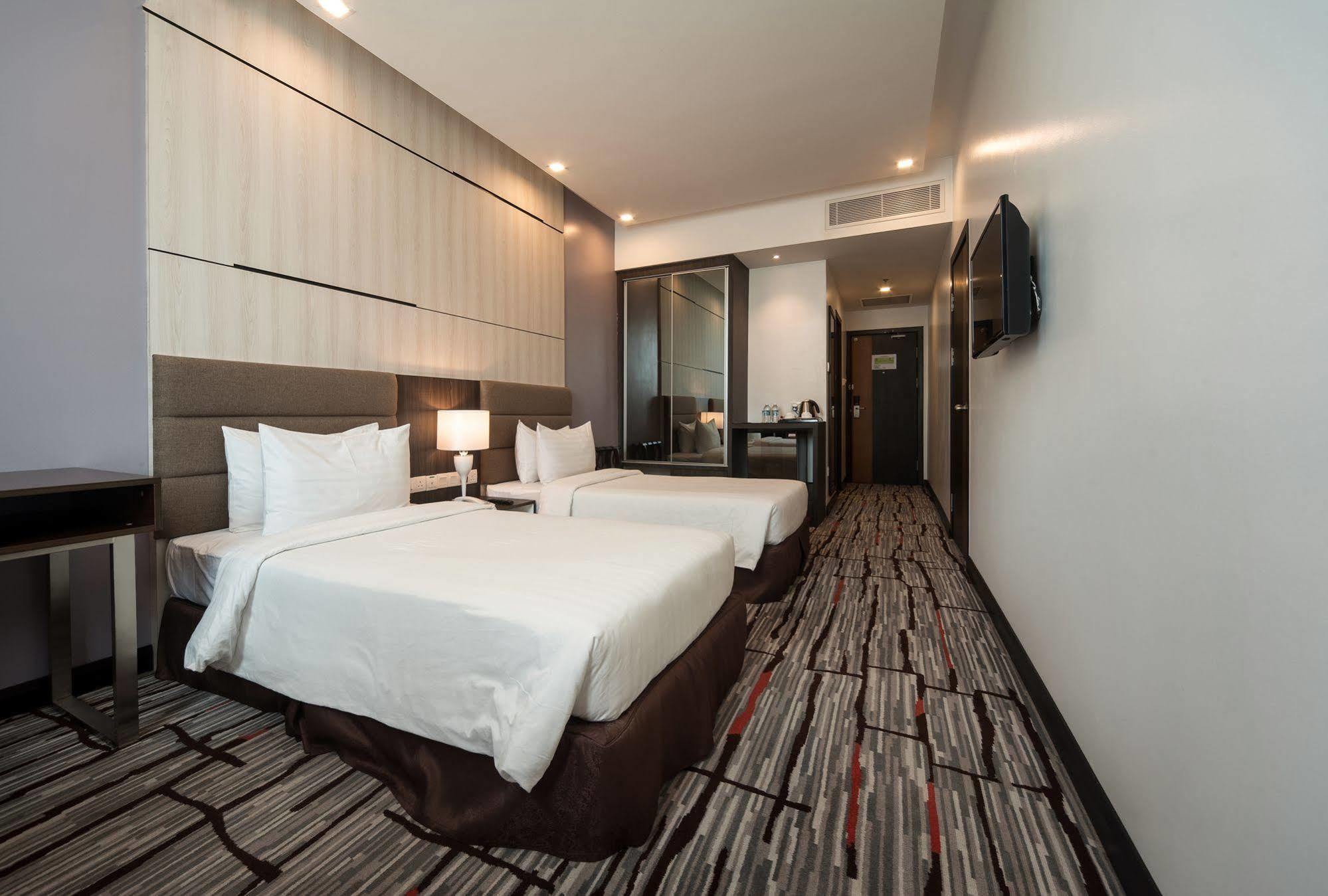 Promenade Hotel Bintulu Εξωτερικό φωτογραφία
