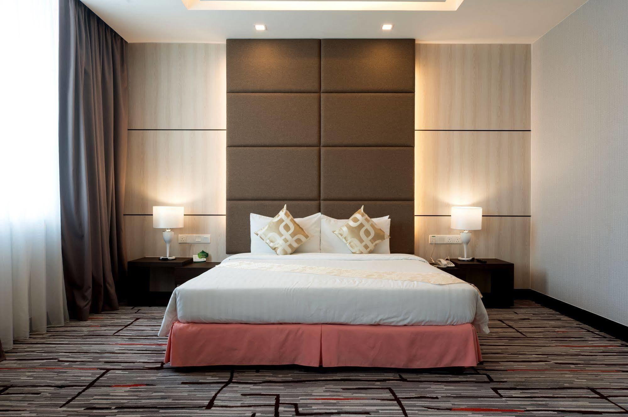Promenade Hotel Bintulu Εξωτερικό φωτογραφία