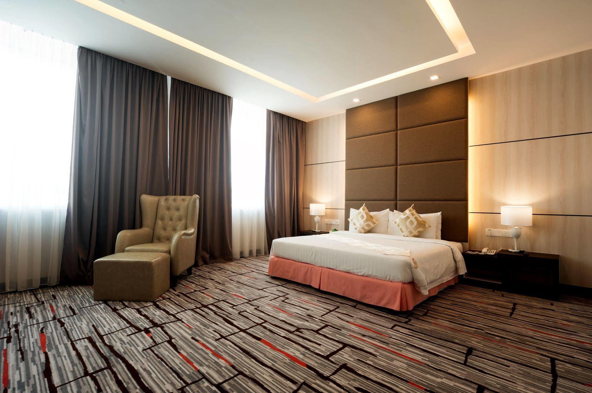 Promenade Hotel Bintulu Εξωτερικό φωτογραφία