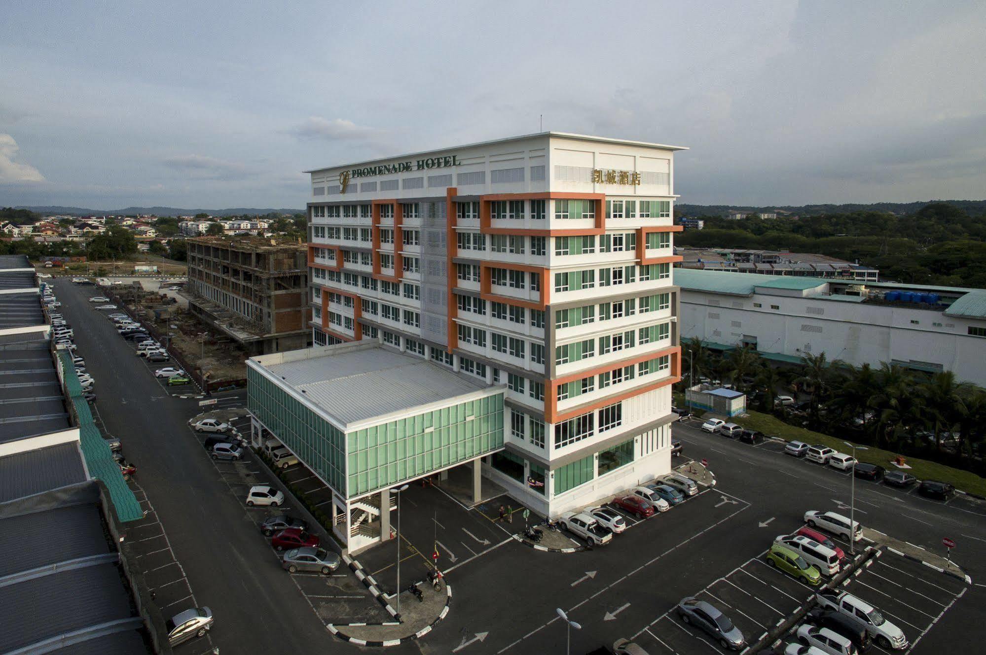 Promenade Hotel Bintulu Εξωτερικό φωτογραφία
