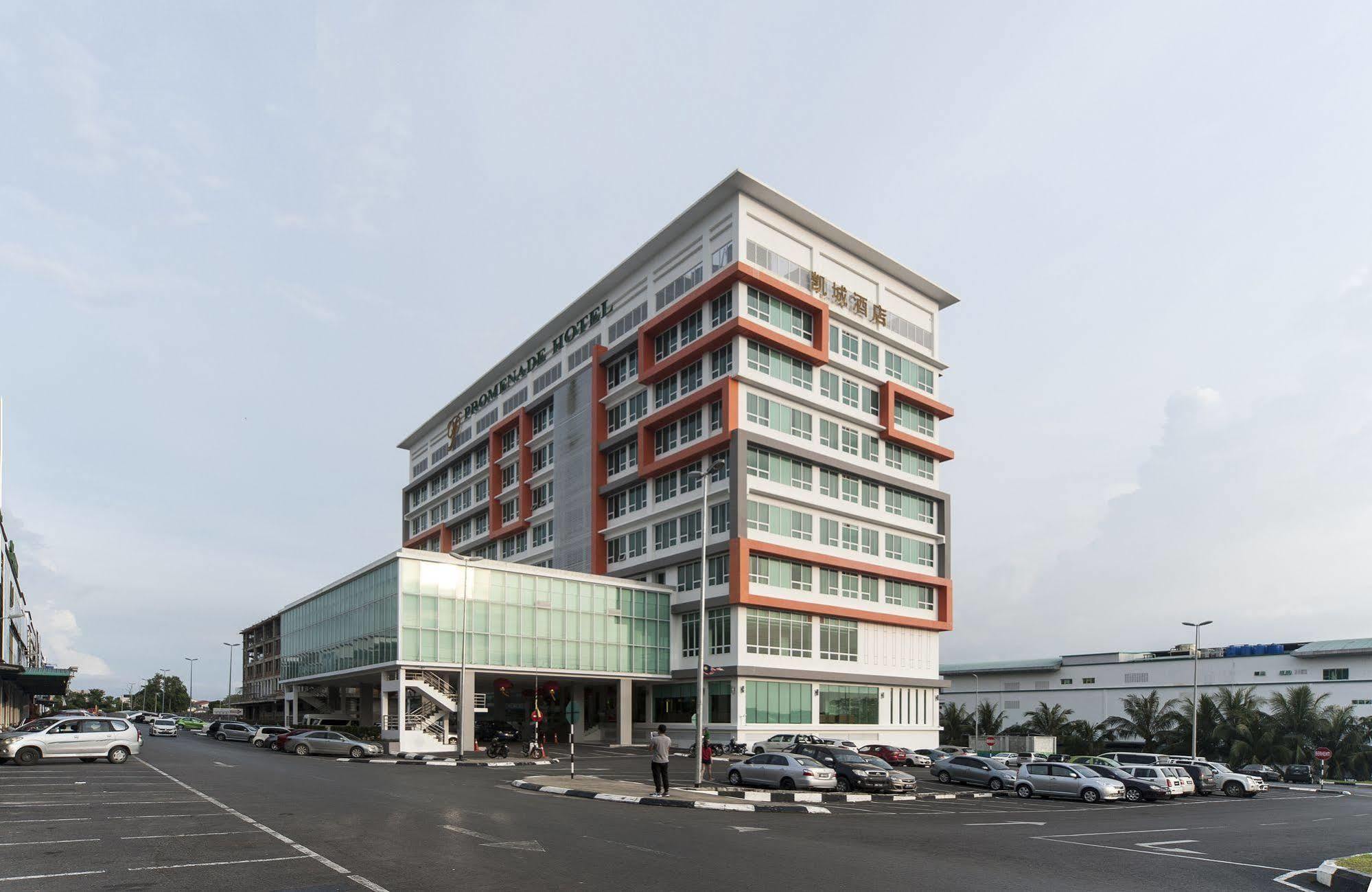 Promenade Hotel Bintulu Εξωτερικό φωτογραφία