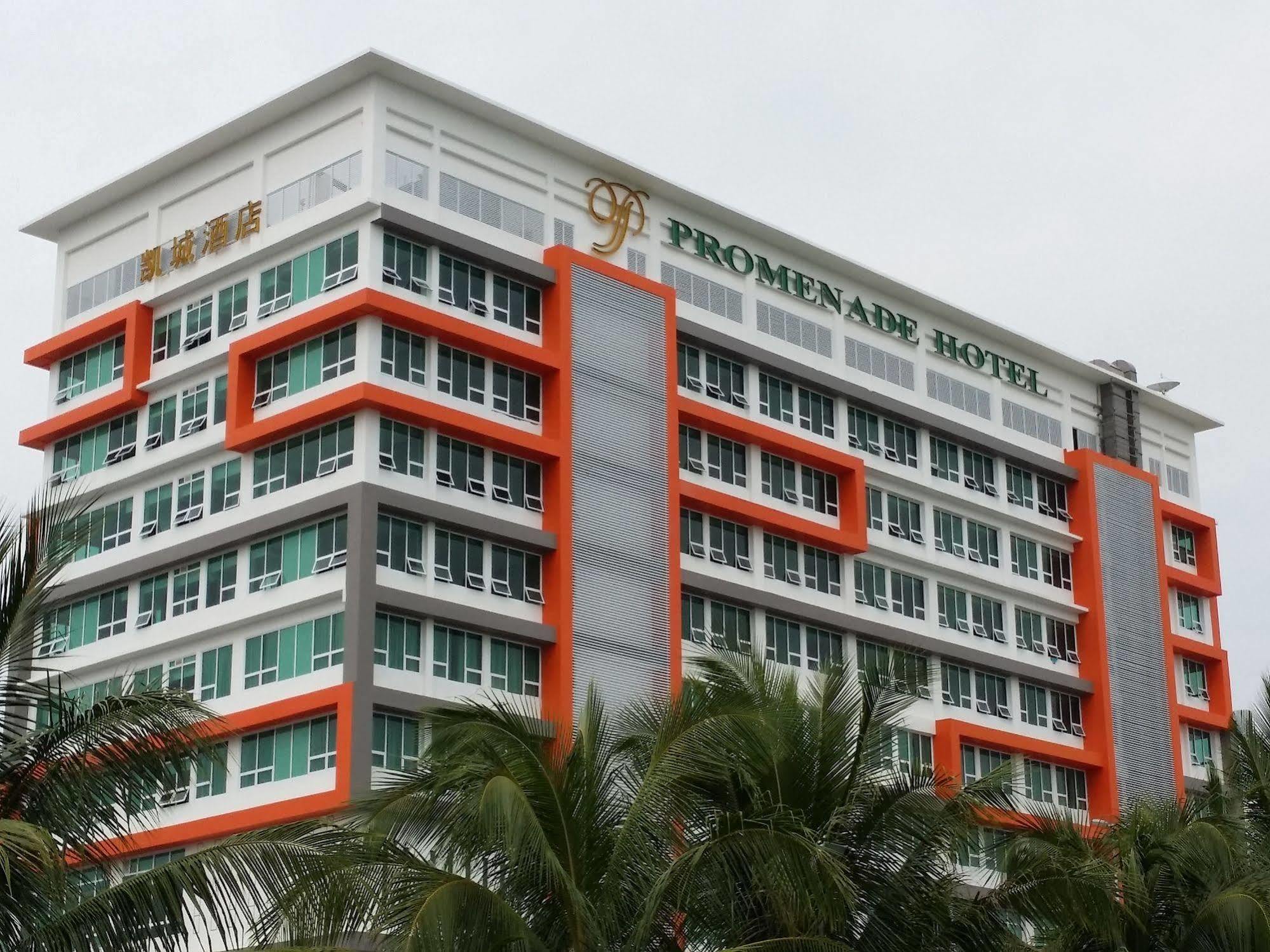 Promenade Hotel Bintulu Εξωτερικό φωτογραφία