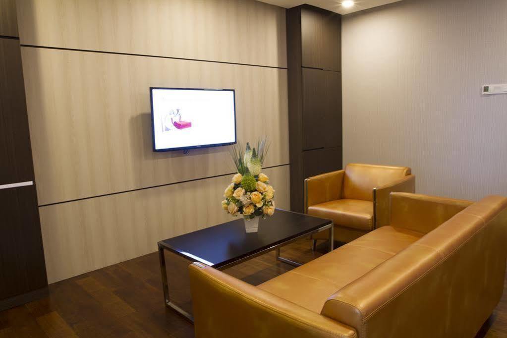 Promenade Hotel Bintulu Εξωτερικό φωτογραφία