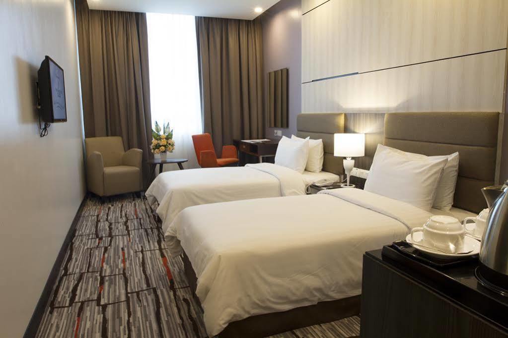 Promenade Hotel Bintulu Εξωτερικό φωτογραφία